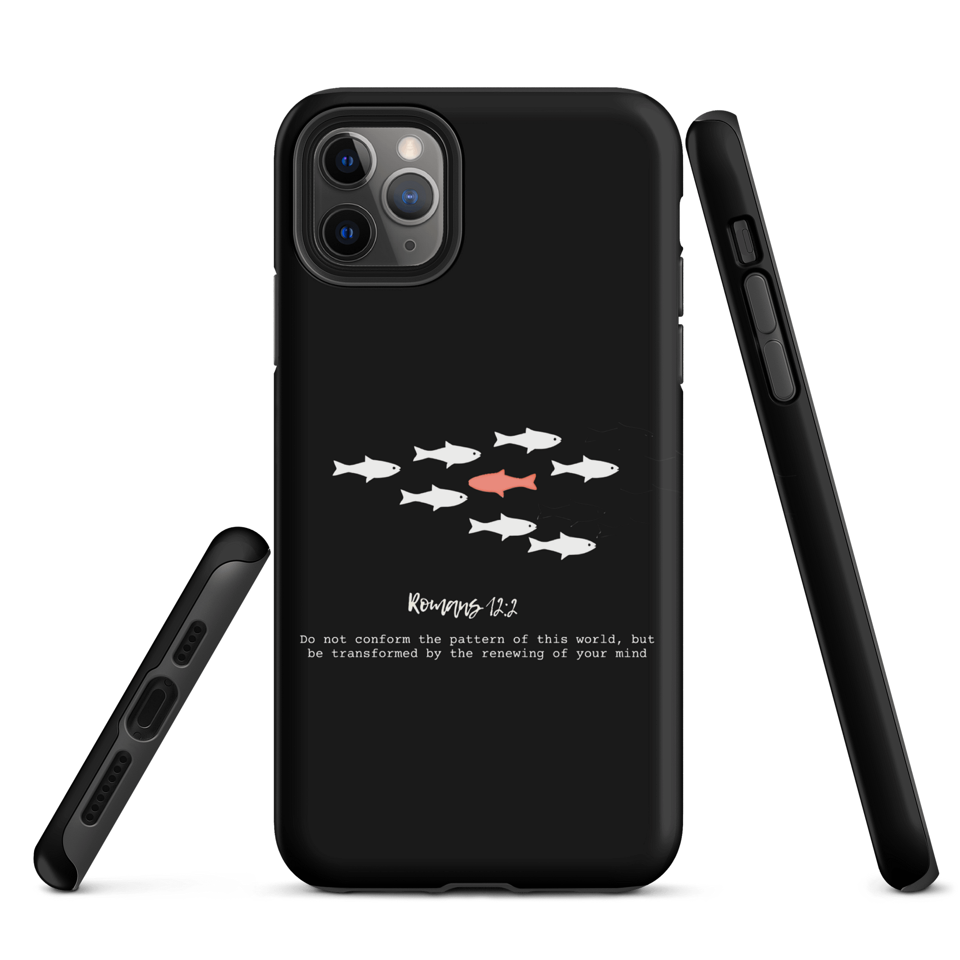 Renew Your Mind iPhone® Tough Case product image (3)