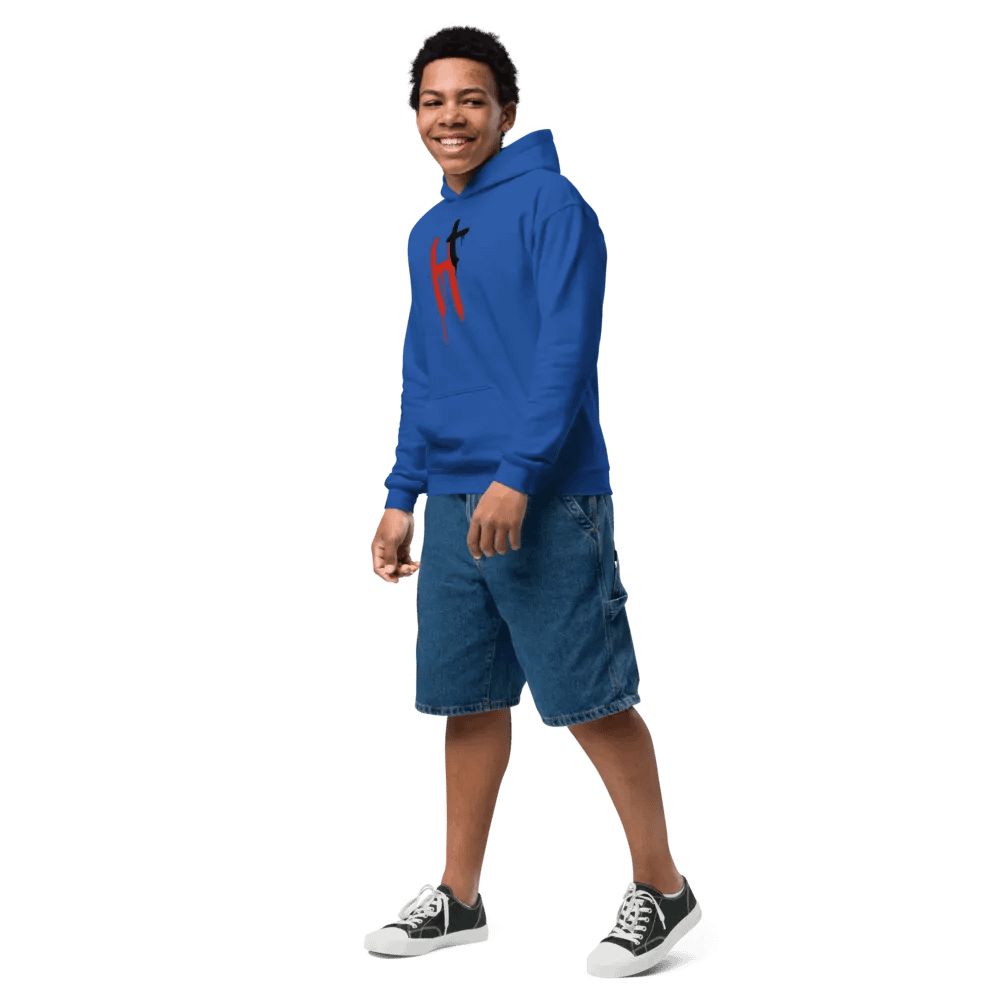 Youth Hoodie - Talk Heathen product image (8)