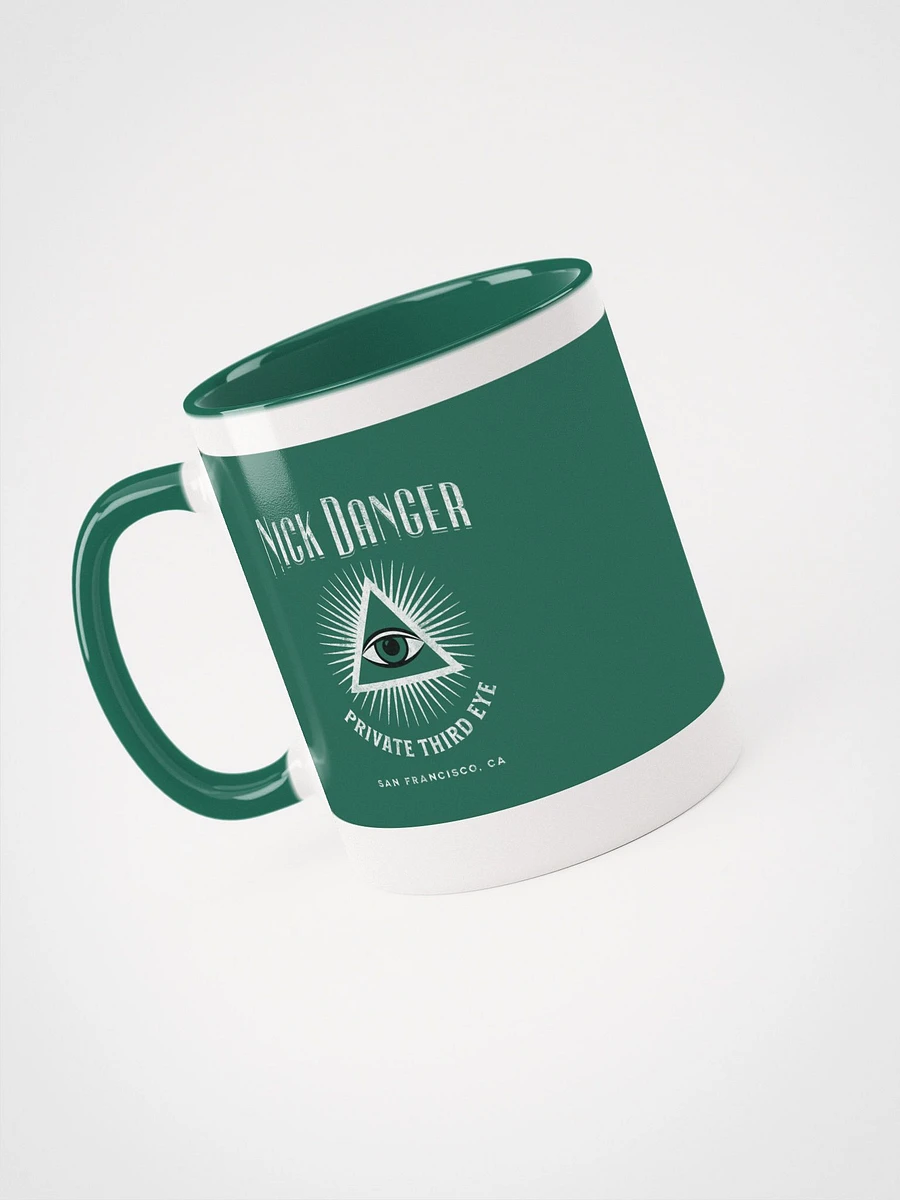 Nick Danger Coffee Mug product image (8)