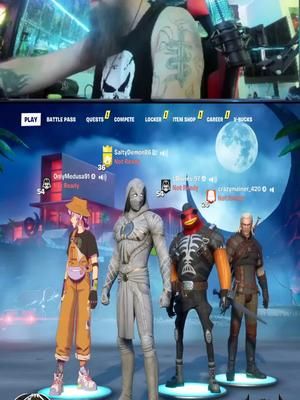 he did what? #bravoteam #streamingwars #streaming #funnyvideos #fortniteclips #saltdaddyflex