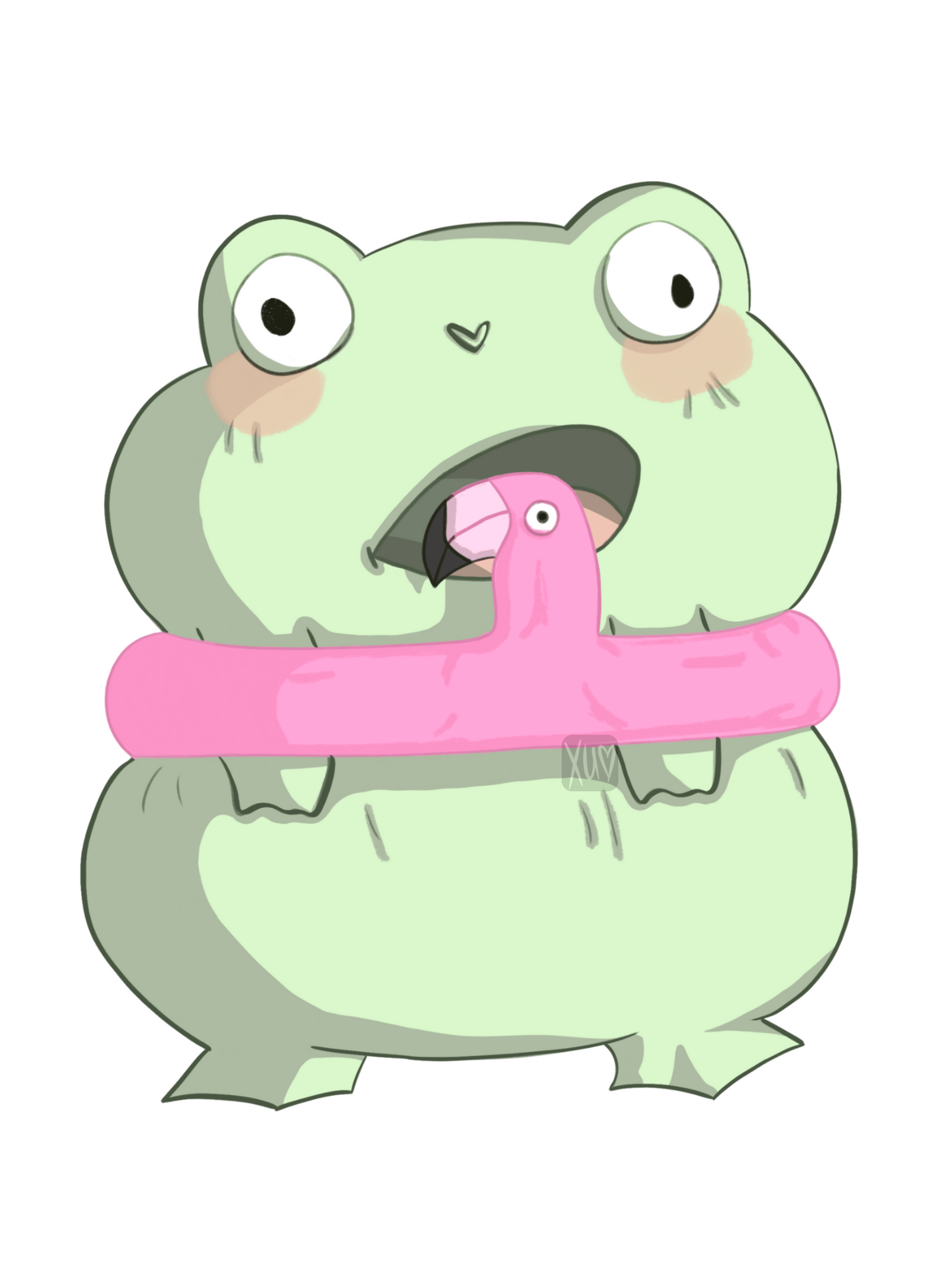 Summer Frog product image (1)