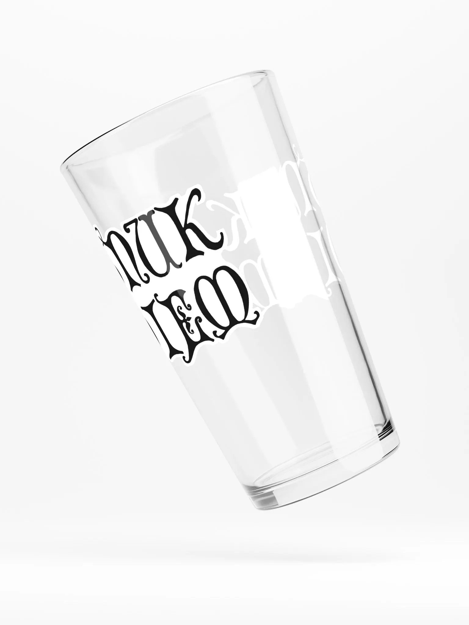 TNUK DIEM - PINT GLASS product image (5)