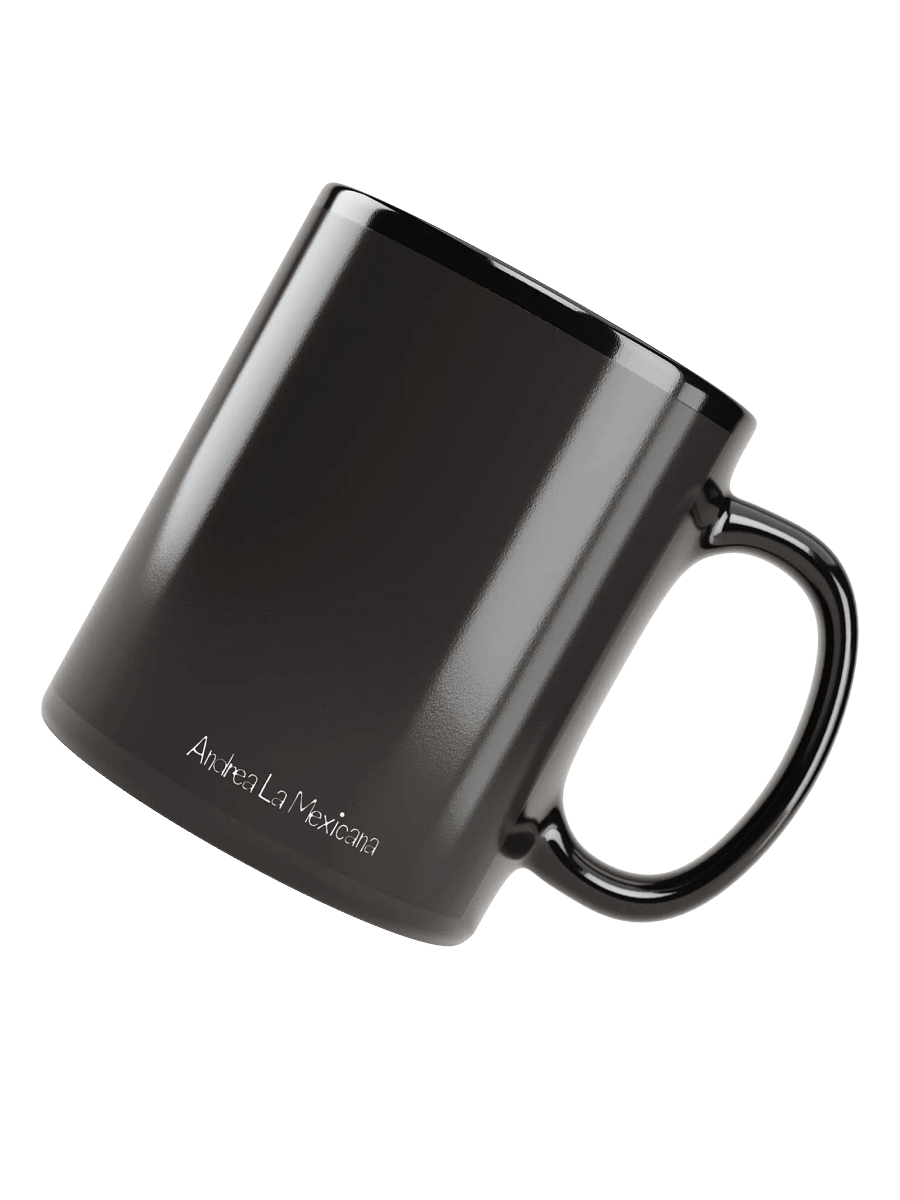 Fiesta Black Mug product image (4)