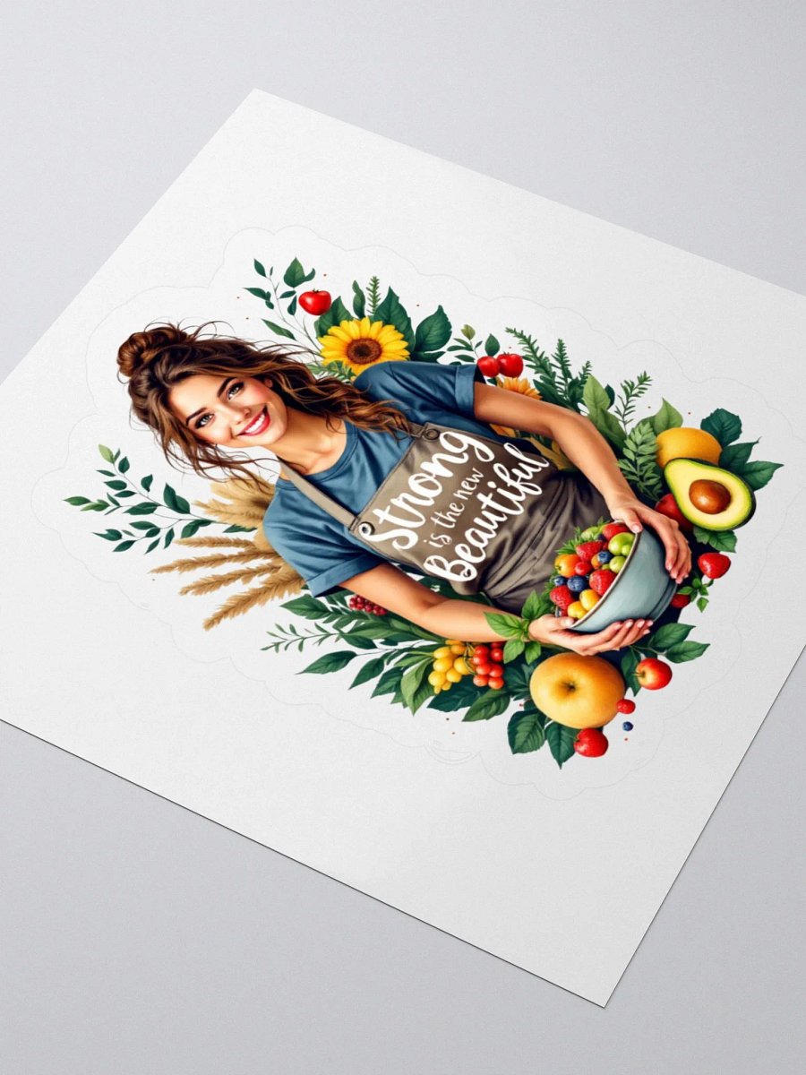 Strong is Beautiful Sticker Pack product image (7)