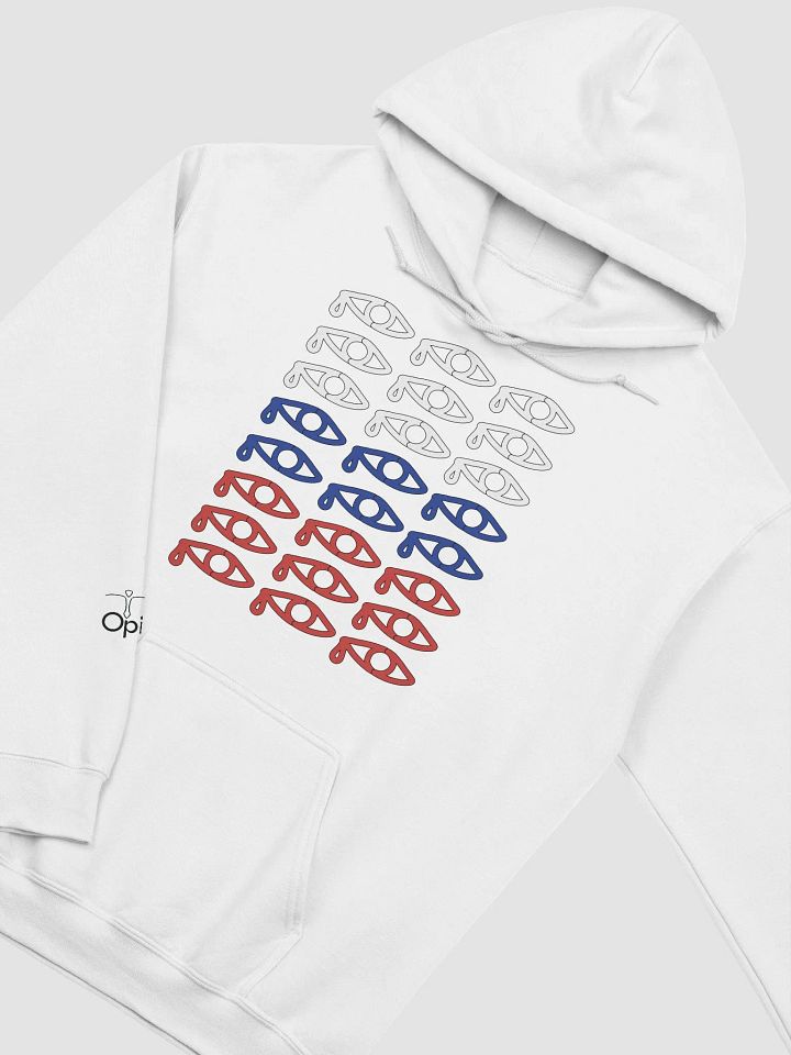 Russia - Forever Cry - Gildan Classic Hoodie product image (1)