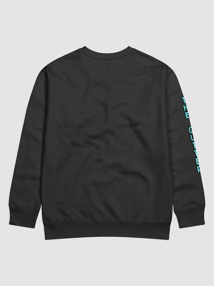 The Gutter Stream Team Sweatshirt Blue product image (2)