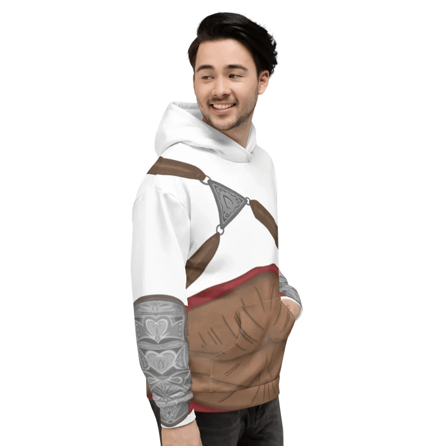 Sassin Hoodie product image (6)