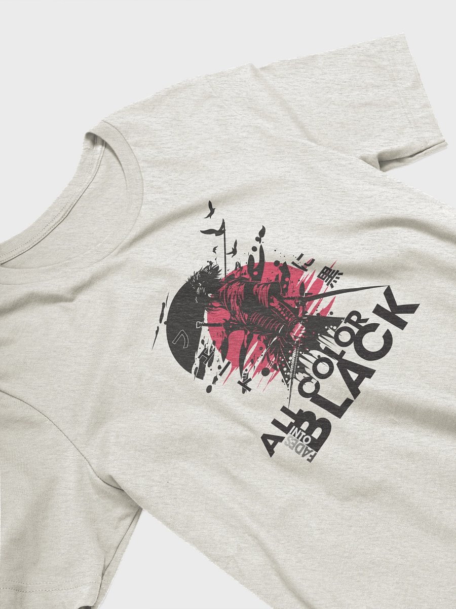 All Color Fades To Black Tee product image (11)