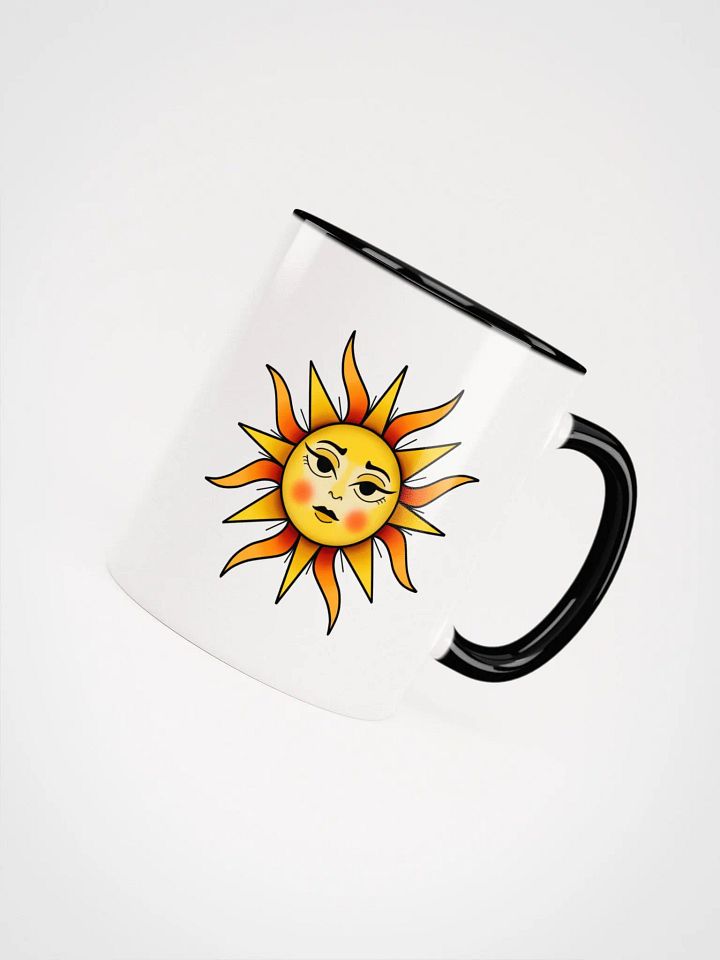 Siren's Radiance Mug product image (1)
