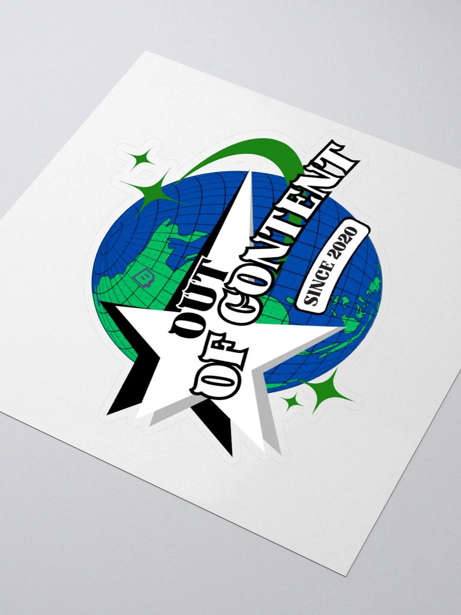 ATI - Sticker OOC product image (3)