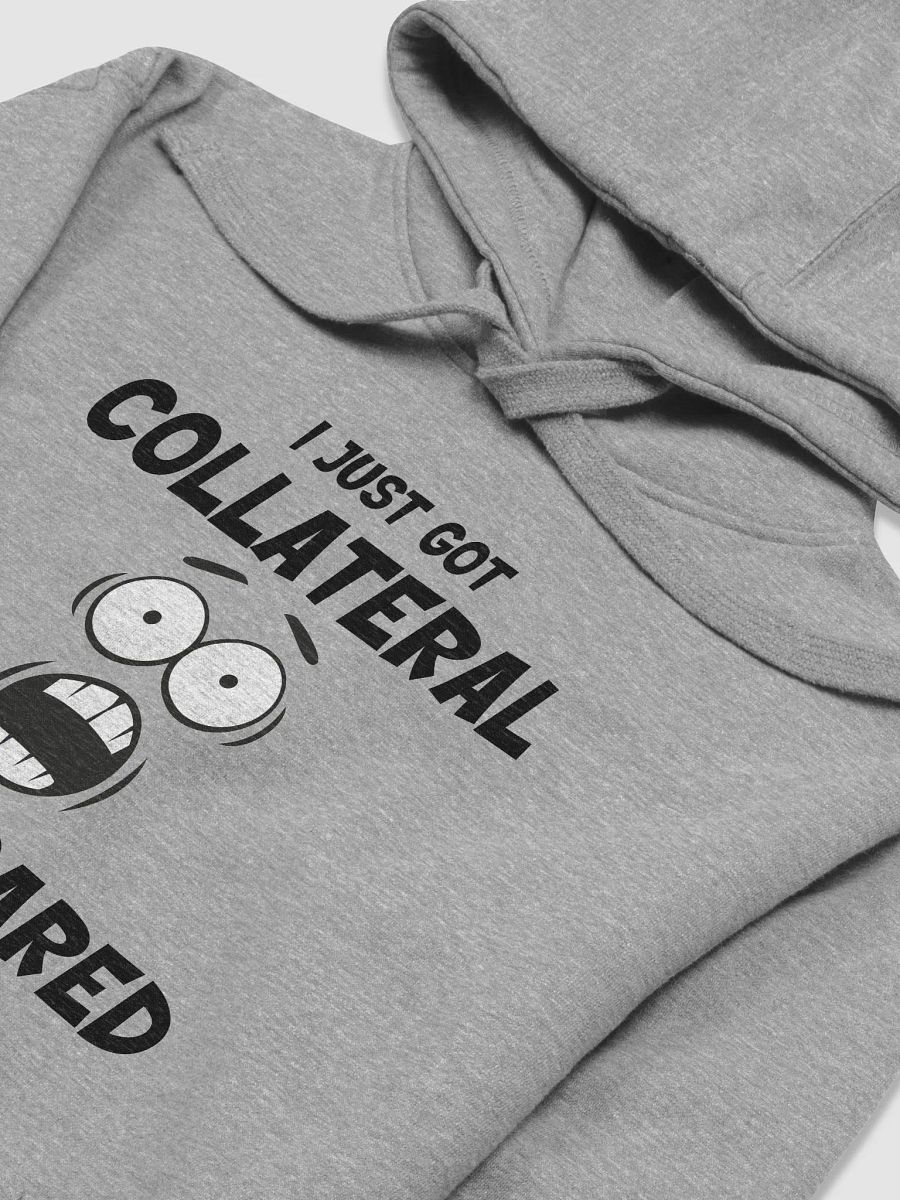 Collateral Jumpscared Hoodie product image (3)
