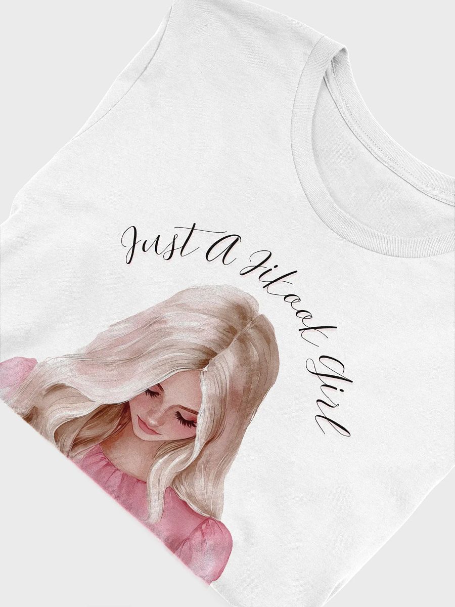 Just A Jikook Girl Soft Tee product image (4)
