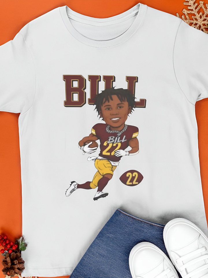 Bill Croskey Merritt T-Shirt product image (1)