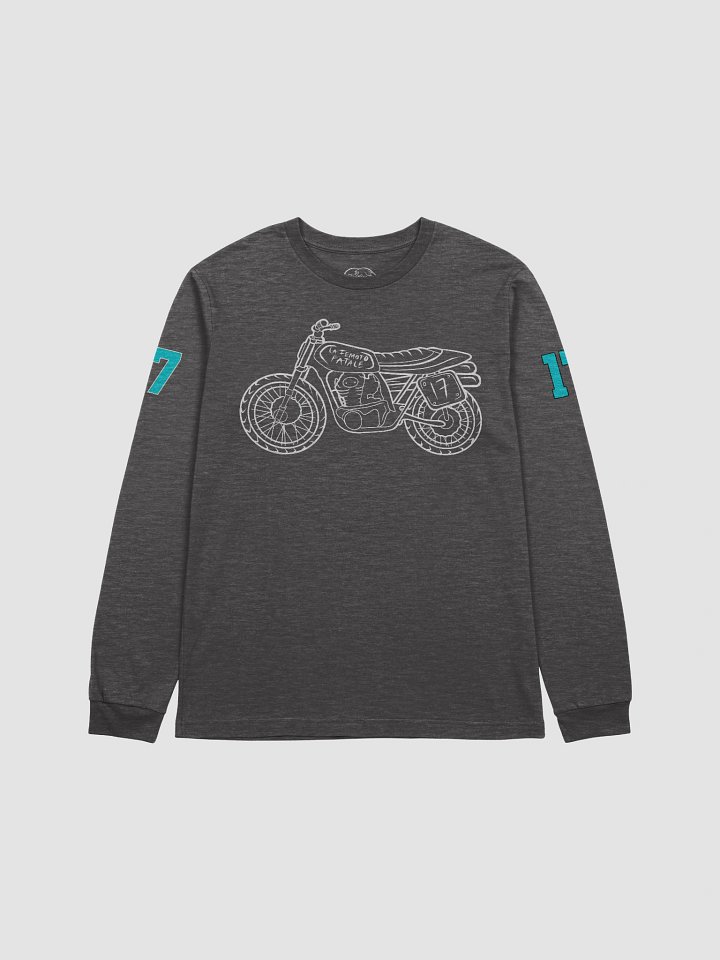 OG Femoto Comfy Cush Long Sleeve T product image (1)