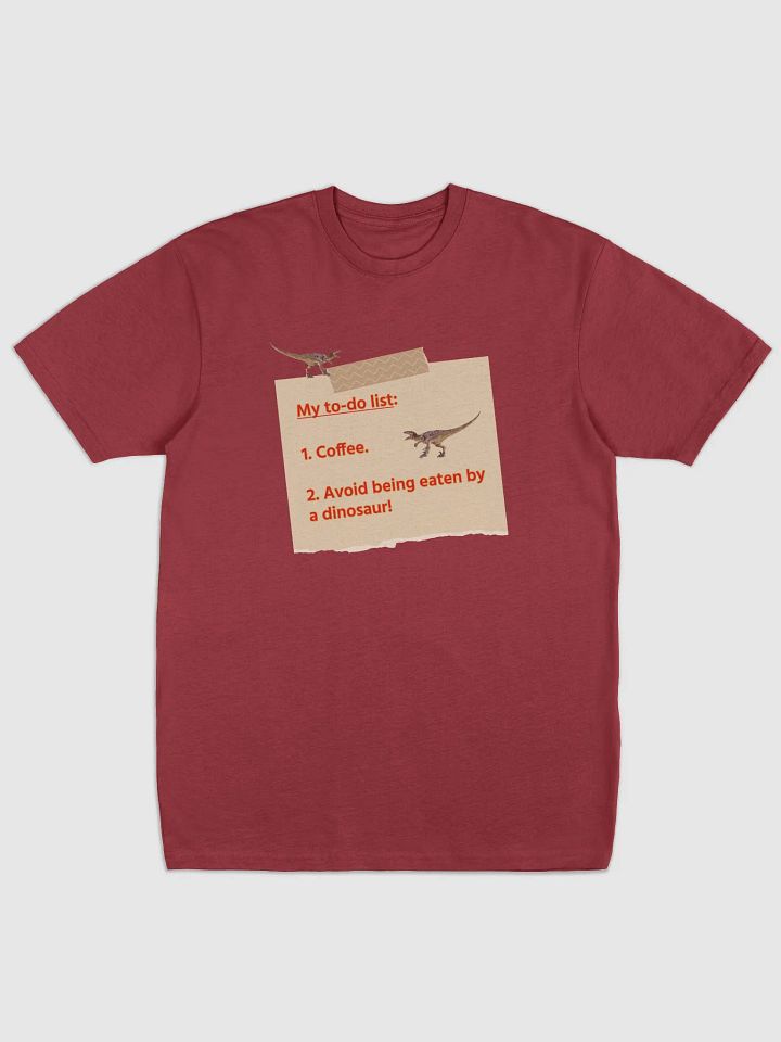 My List Tshirt product image (3)