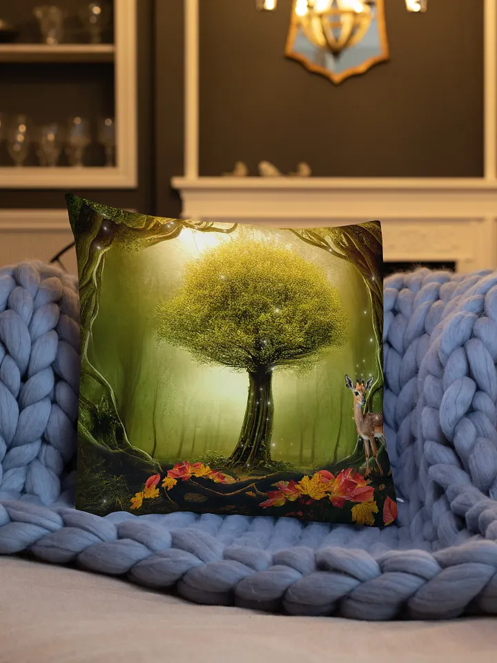 FALL "Breeda" 4 Seasons Pillow product image (2)