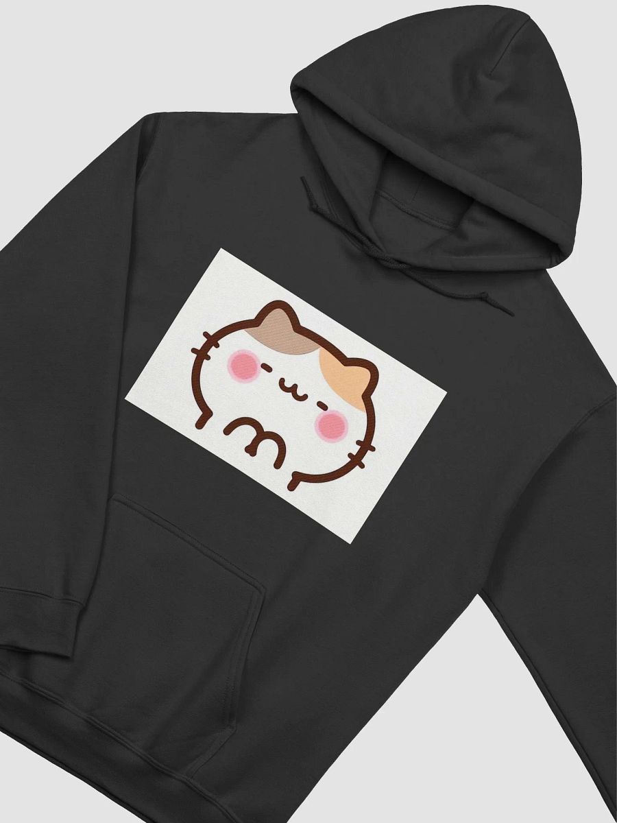 Cute Happy Cartoon Cat Hoodie product image (13)