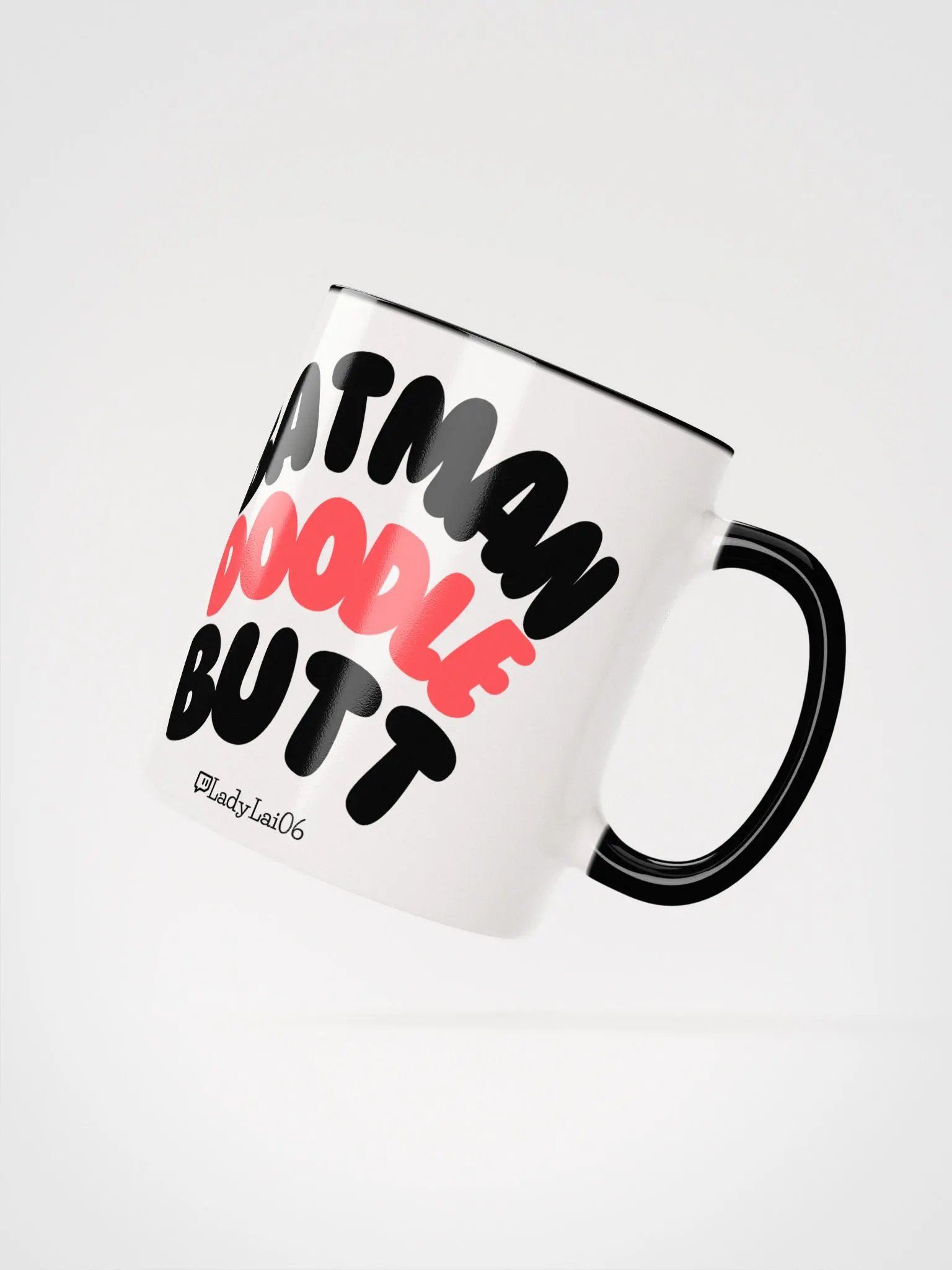Batman Doodle Butt Mug product image (4)
