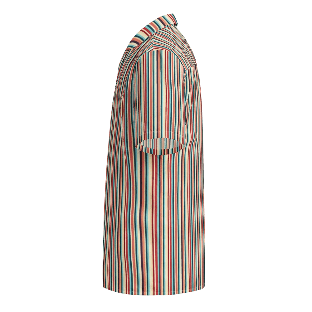 Unisex Striped Shirt - A Versatile Wardrobe Essential product image (4)