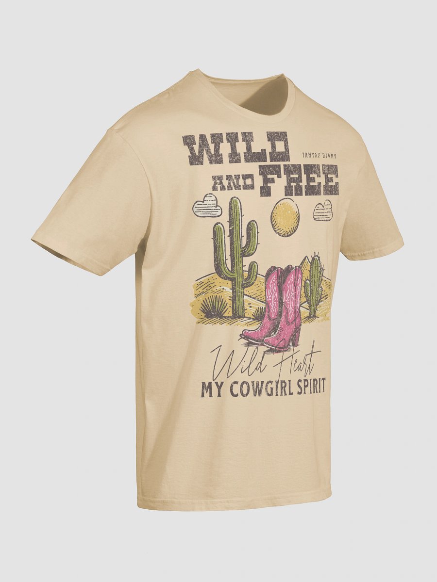 Wild & Free Cowgirl product image (6)