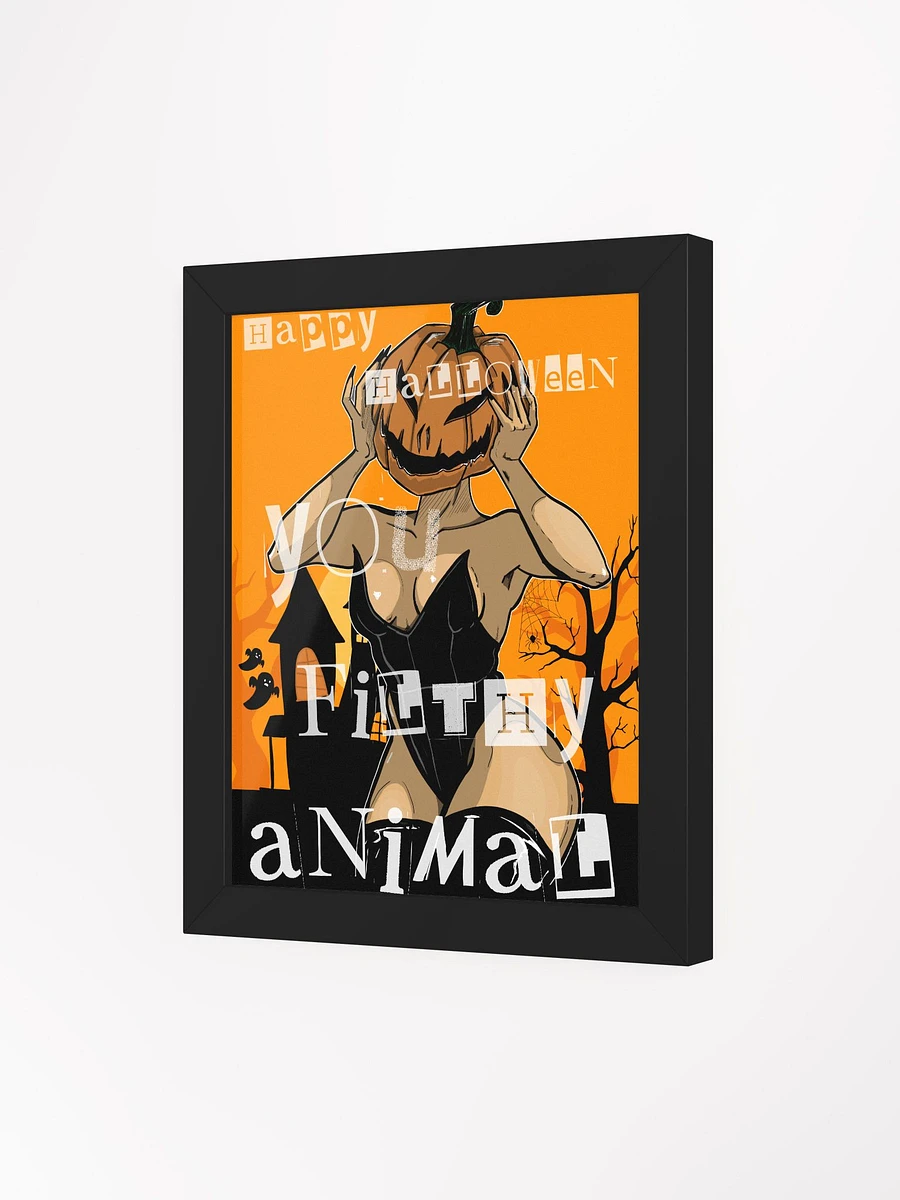 Happy Halloween you filthy animal Pin up product image (9)