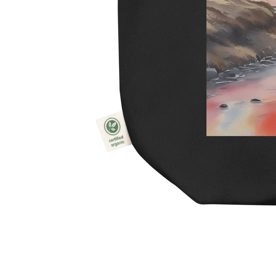 Natural Freedom, Organic Cotton Twill Tote Bag product image (3)