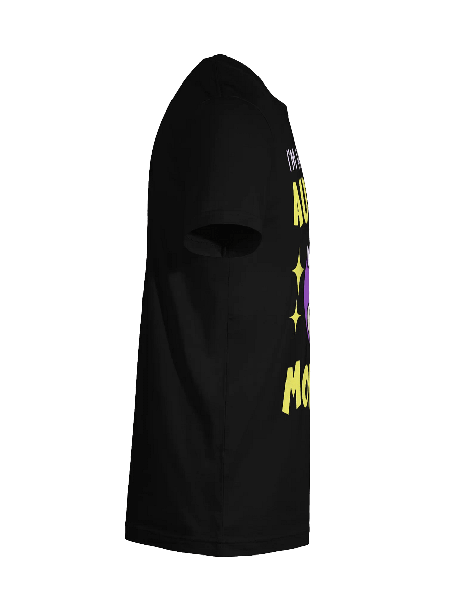 I'm Having An Autist Moment Canvas Tee product image (12)