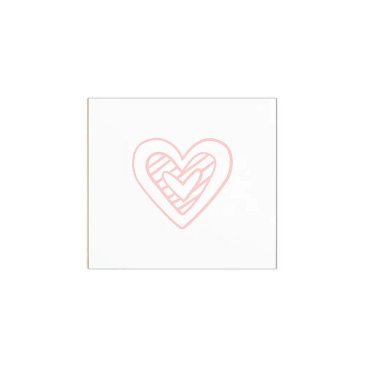 Heartfelt Hands Notepad product image (1)