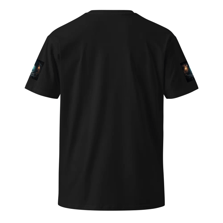 BUD MONSTER T SHIRT product image (1)