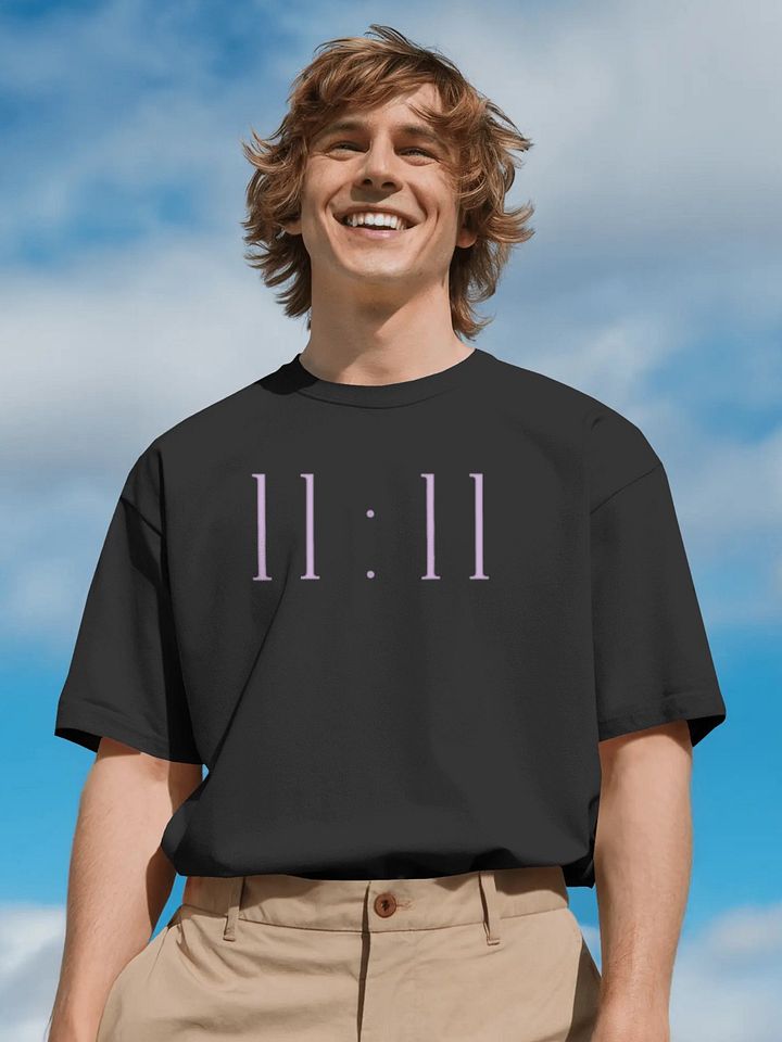 11:11 Good Time T-Shirt product image (1)