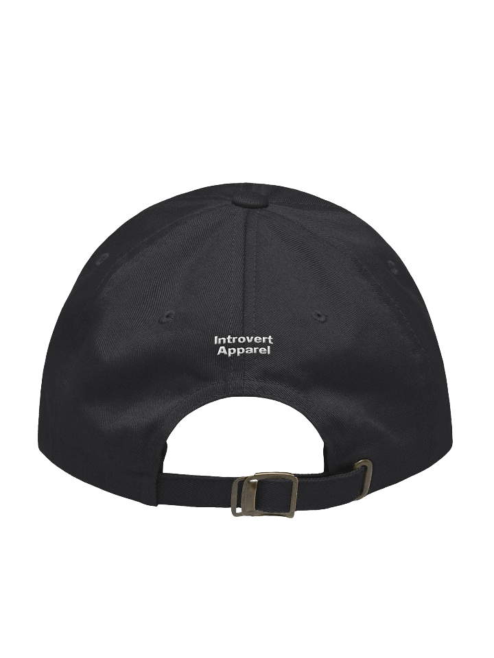 I like dogs and maybe 3 people Embroidered Hat product image (12)