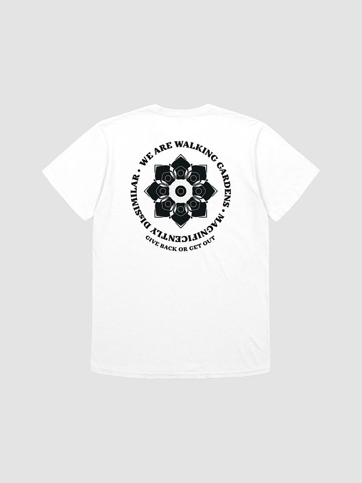 Walking Gardens shirt 1 product image (2)