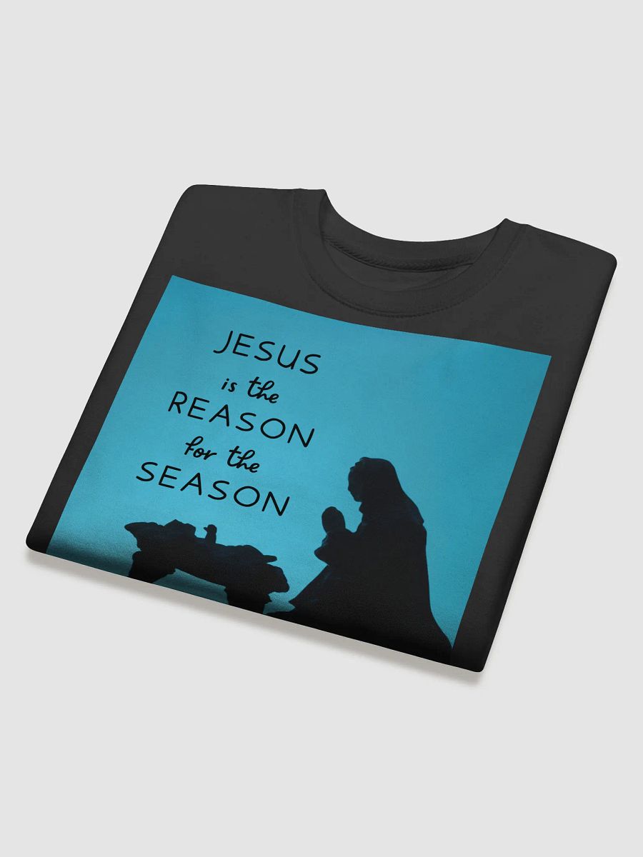 Heavenly Season Nativity Sweatshirt product image (4)