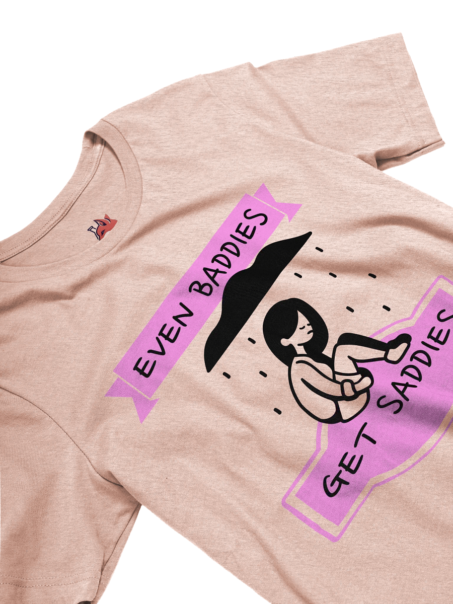 Baddies & Saddies T-Shirt product image (9)