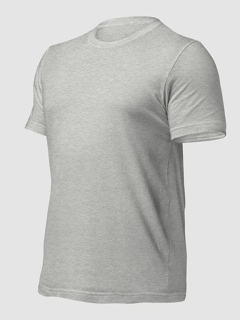 Photo showing Bella+Canvas Unisex Staple T-Shirt