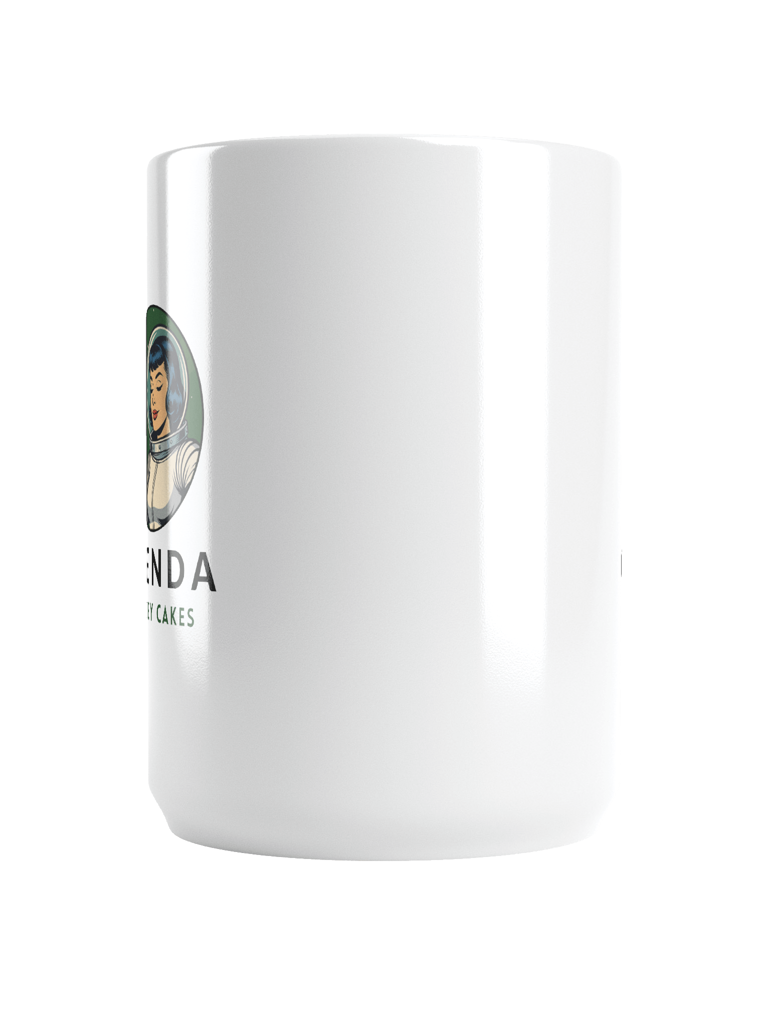 ☕ Glenda “Spacey Cakes 3” Mug product image (12)