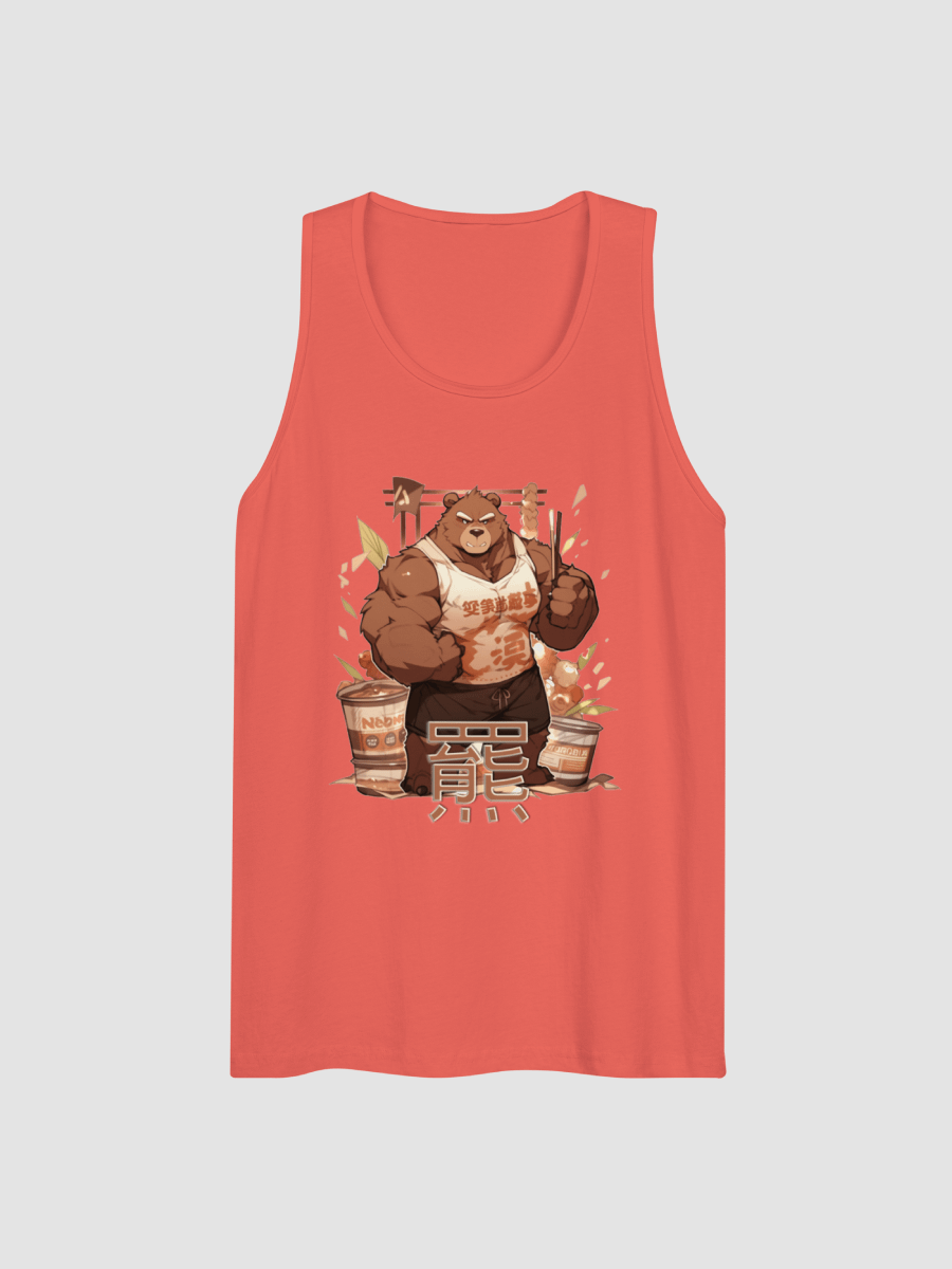 Higuma Masukotto - Noodles - Tanktop (3xl) product image (2)