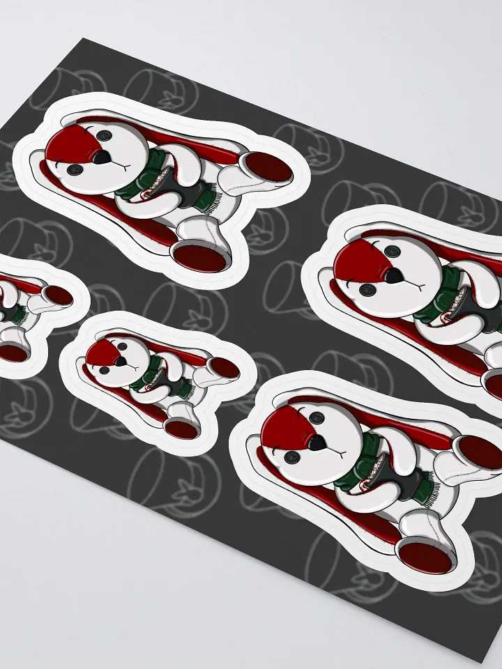 Peppermint Stickers product image (2)