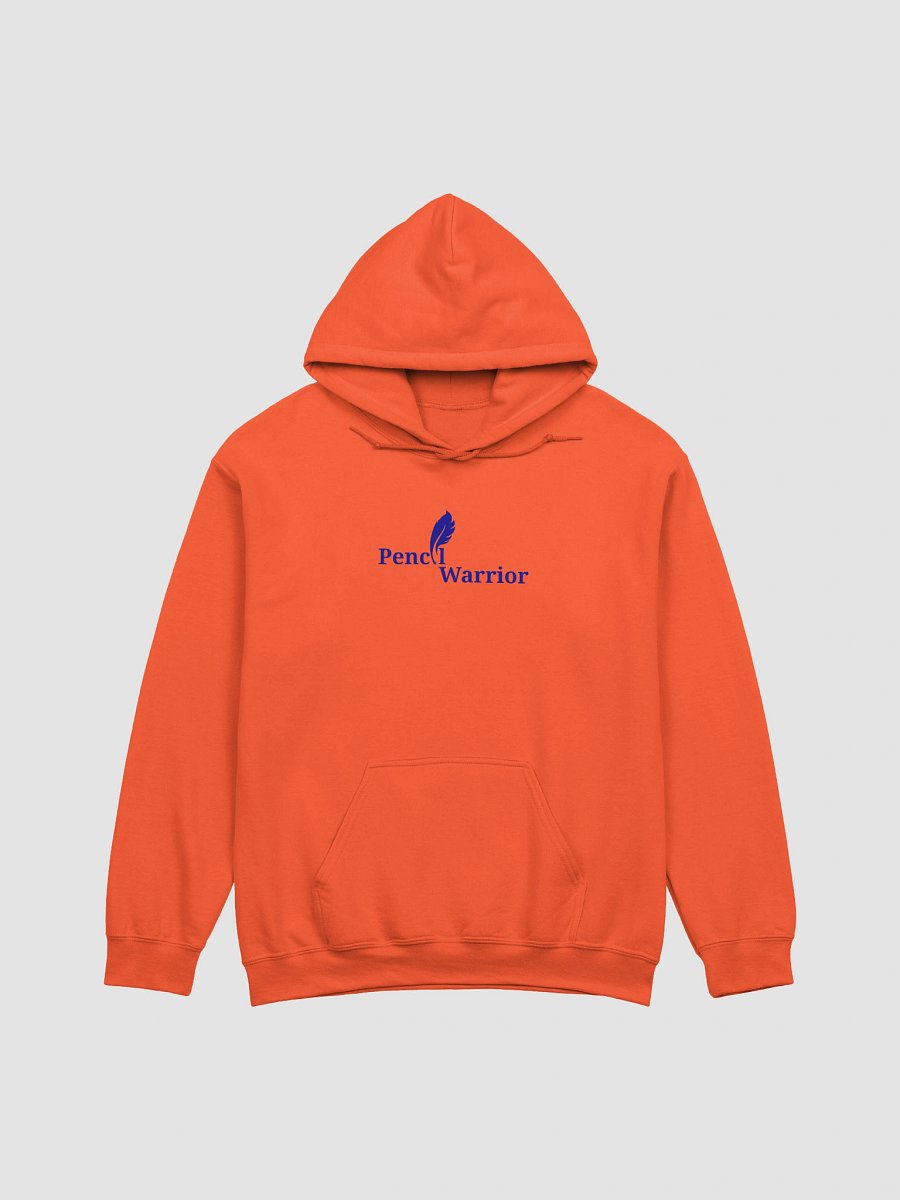 Feathered Pencil Warrior Hoodie product image (1)