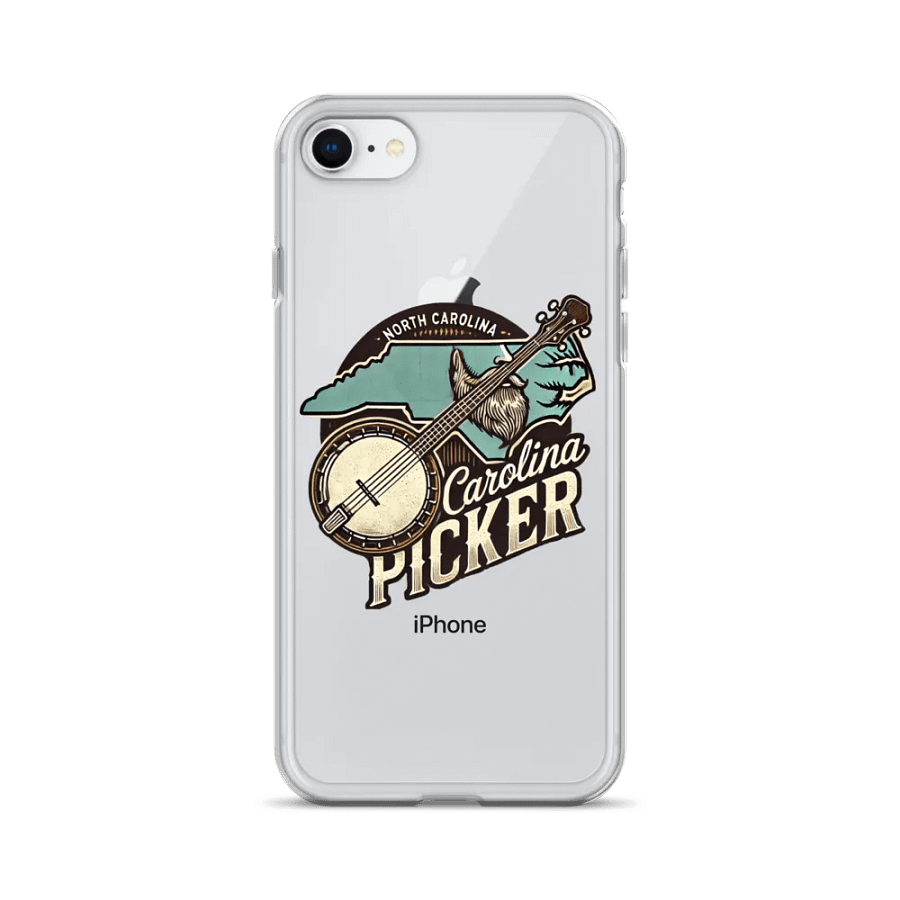 Carolina Picker Iphone Case product image (24)