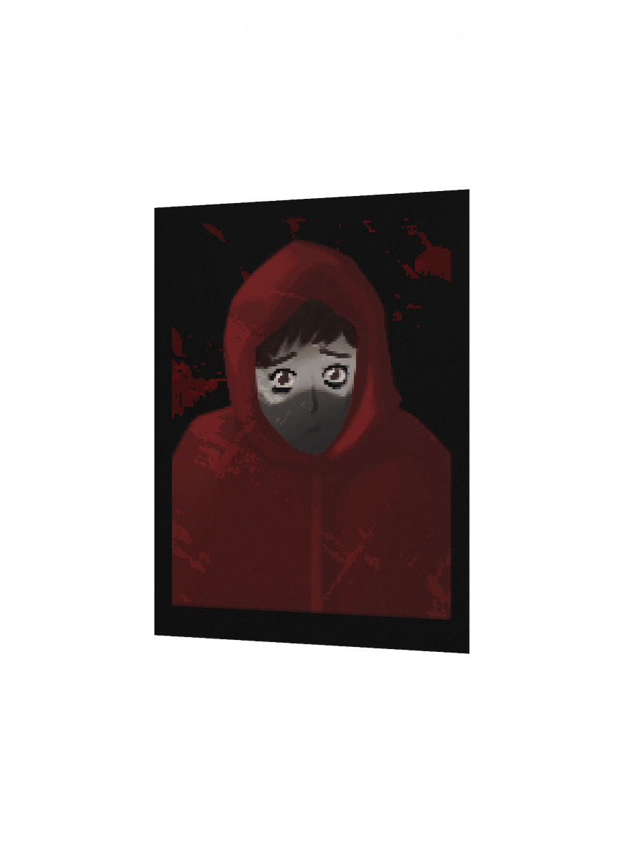 Don't Let Them See Me product image (2)