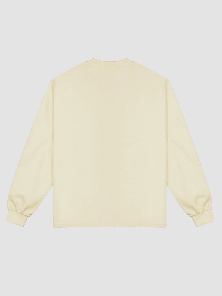 AS Colour Unisex Premium Heavyweight Long Sleeve Shirt product image (2)