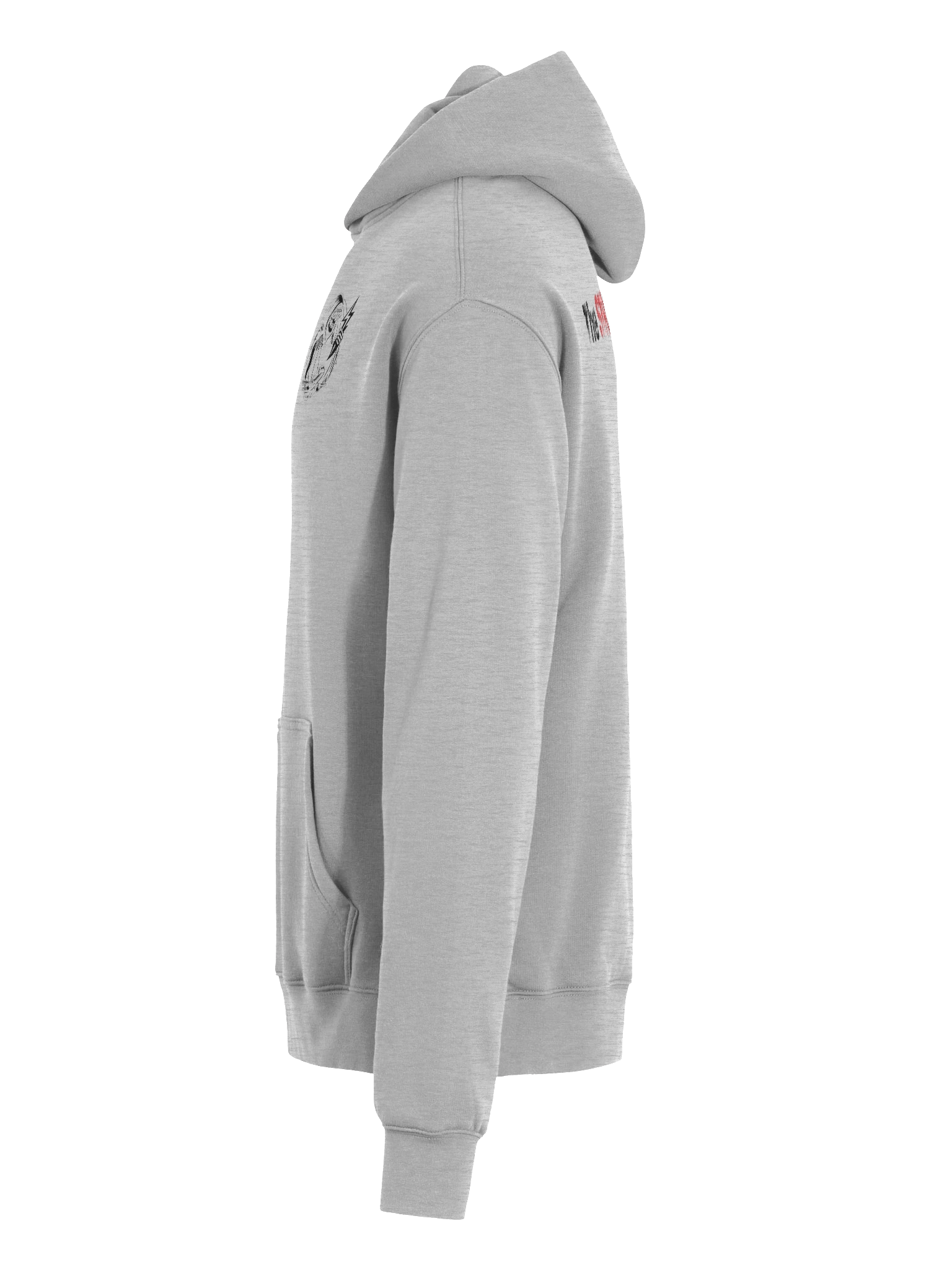 The Strong shall STAND Comfort Hoodie product image (7)