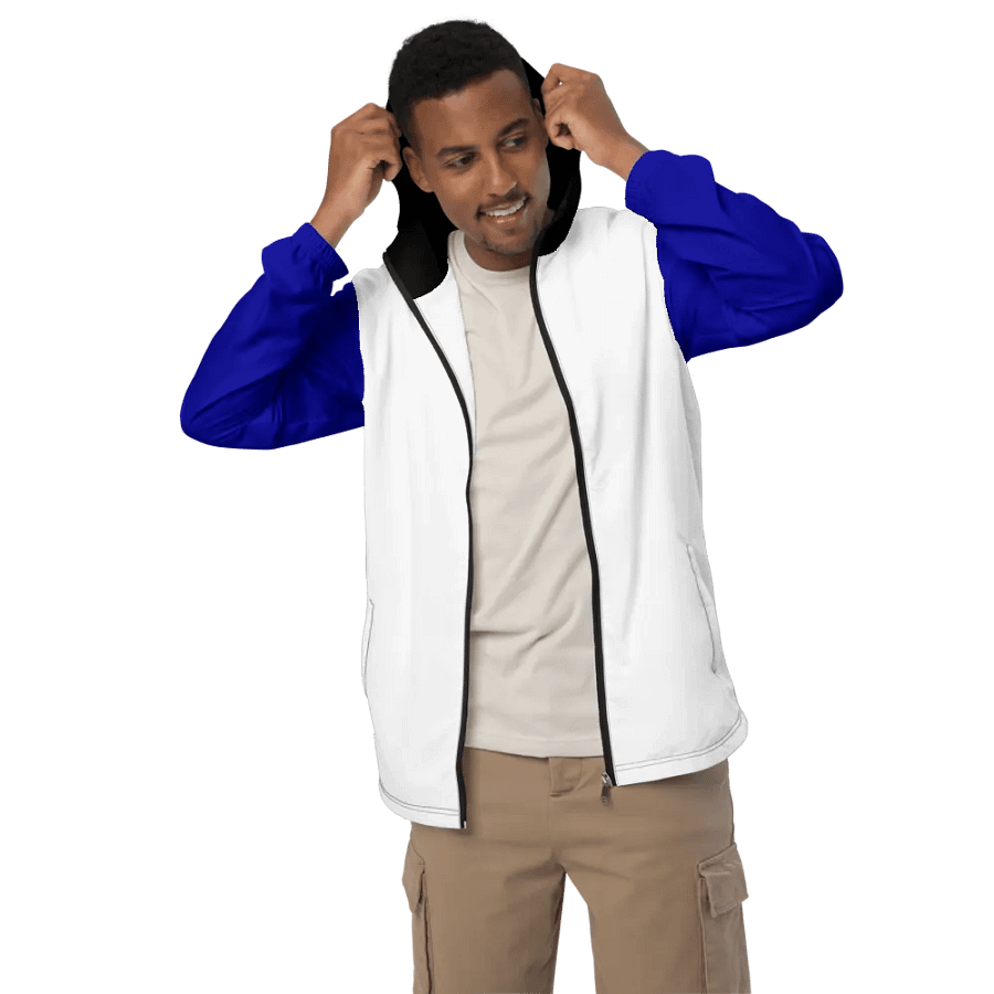 TheSandyMan Windbreaker product image (8)