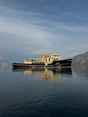 As I mentioned previously if you are going to travel to Greenland and really explore, you need to be self-sufficient on the w...