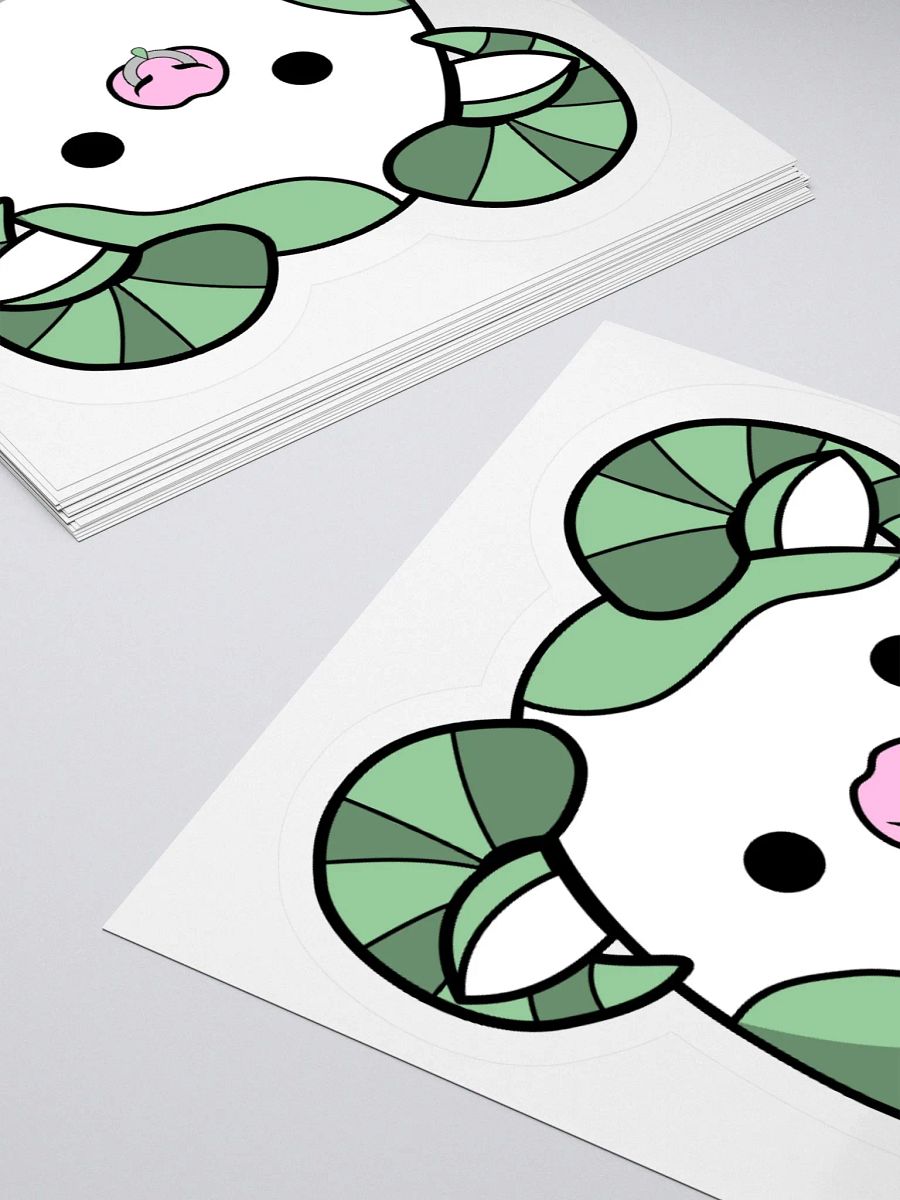 Sticker - Ram Squish product image (4)