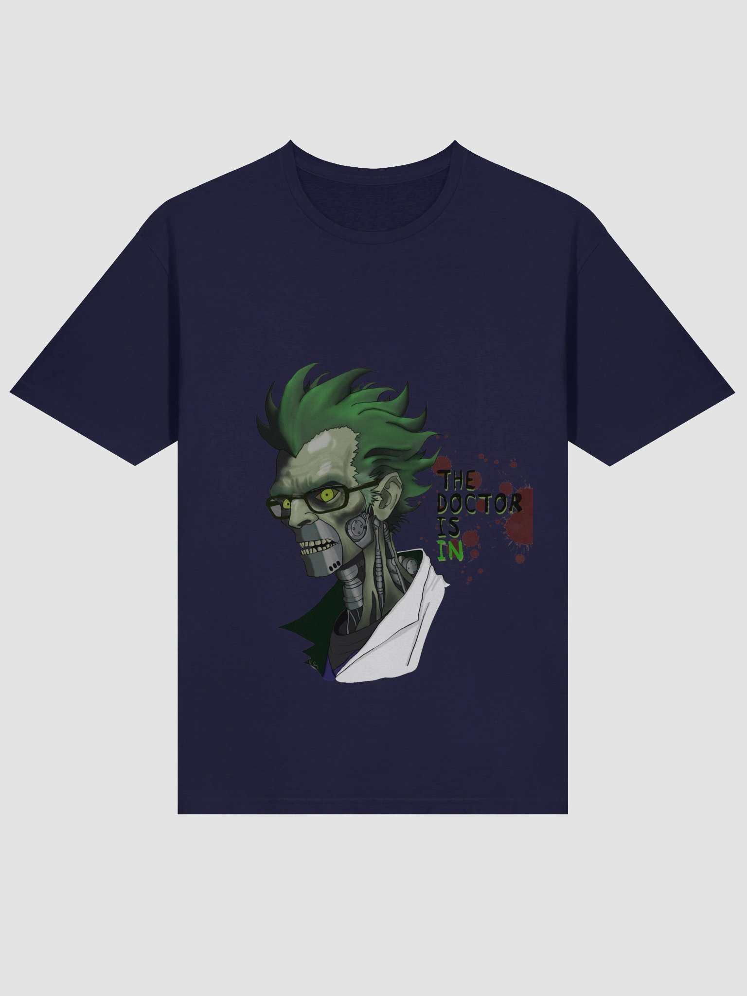 The Doctor's in product image (10)