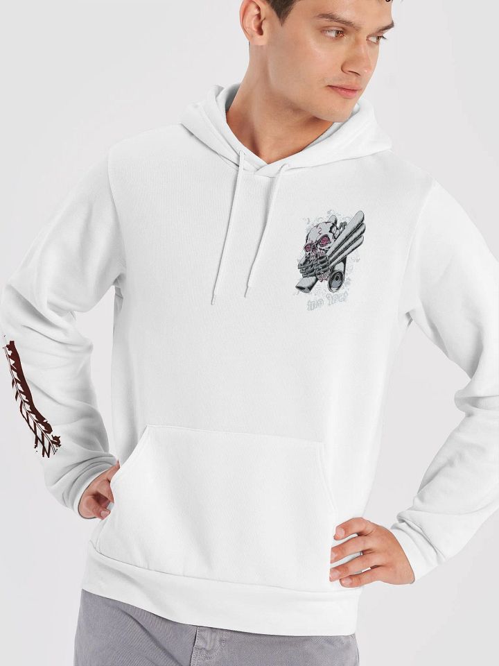 Canvas Supersoft Hoodie ( ROUTE 66 ) product image (2)