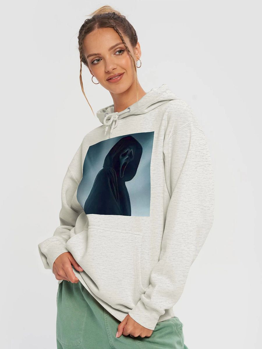 Scream Mask Unisex Premium Hoodie product image (3)