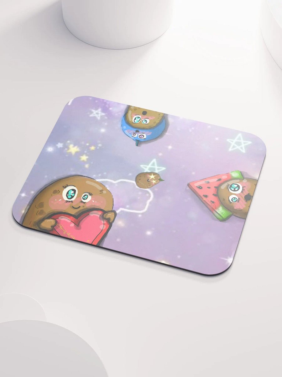 Spud Love Classic Mouse Pad product image (3)